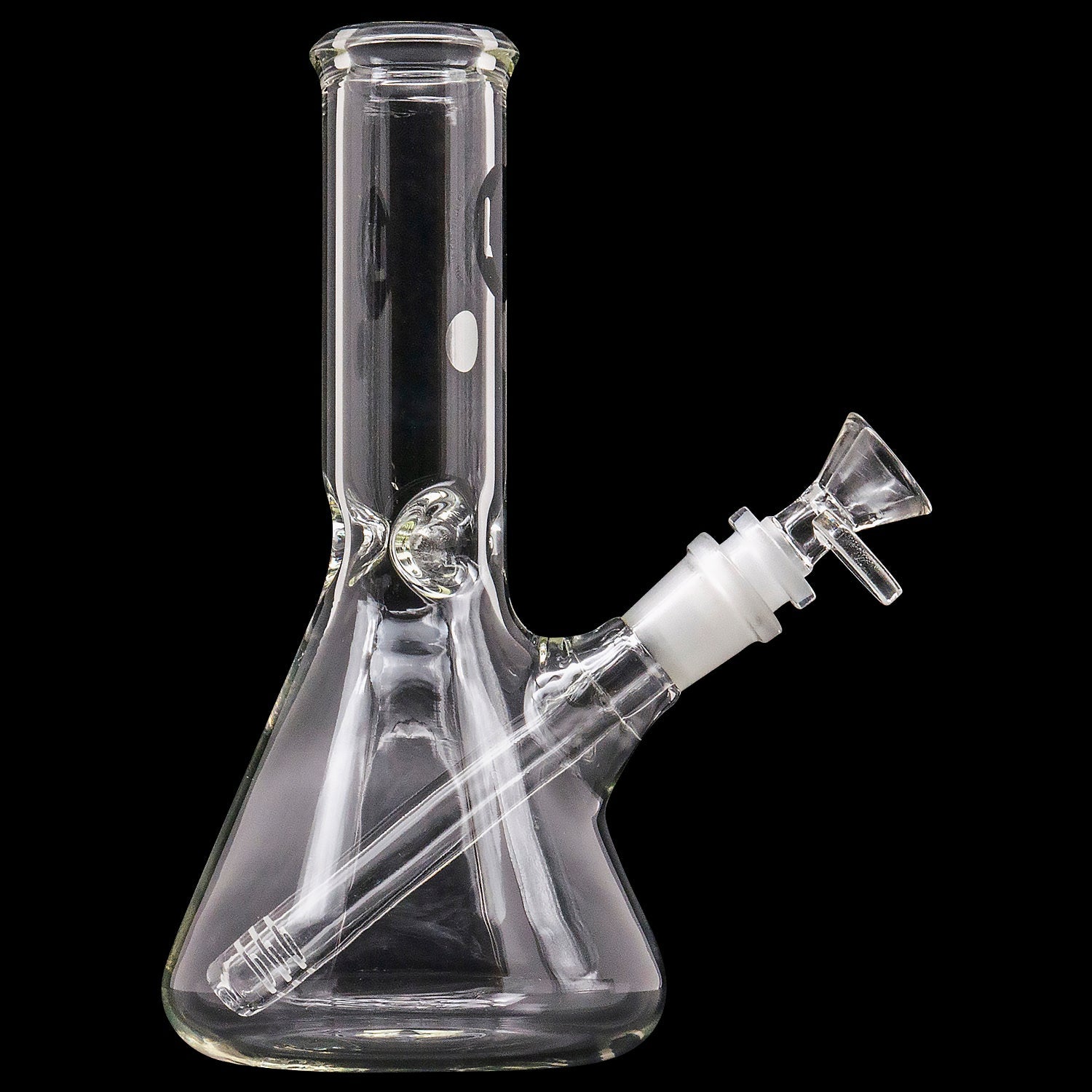 LA Pipes Basic Beaker Water Pipe (ONLINE ONLY)