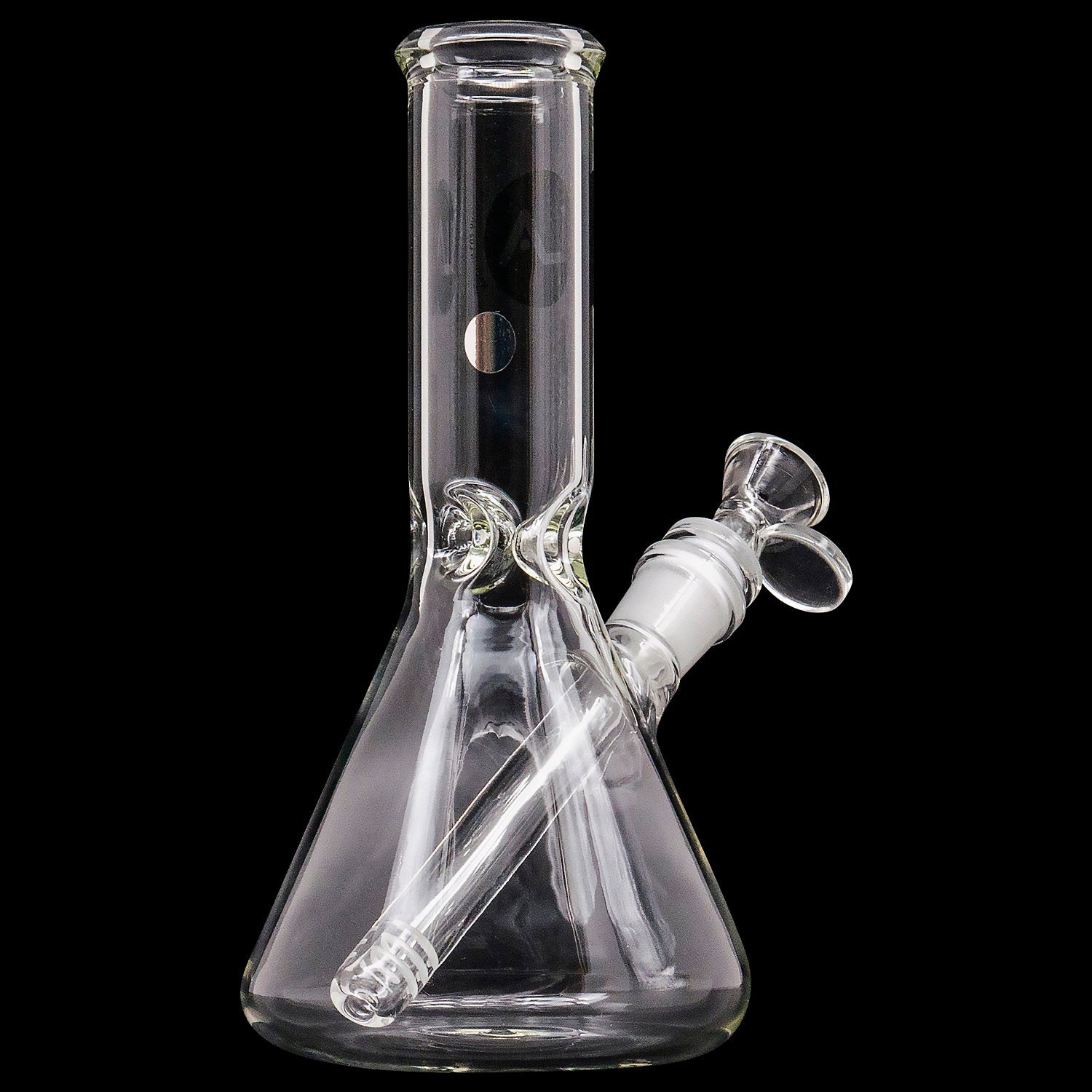 LA Pipes Basic Beaker Water Pipe (ONLINE ONLY)