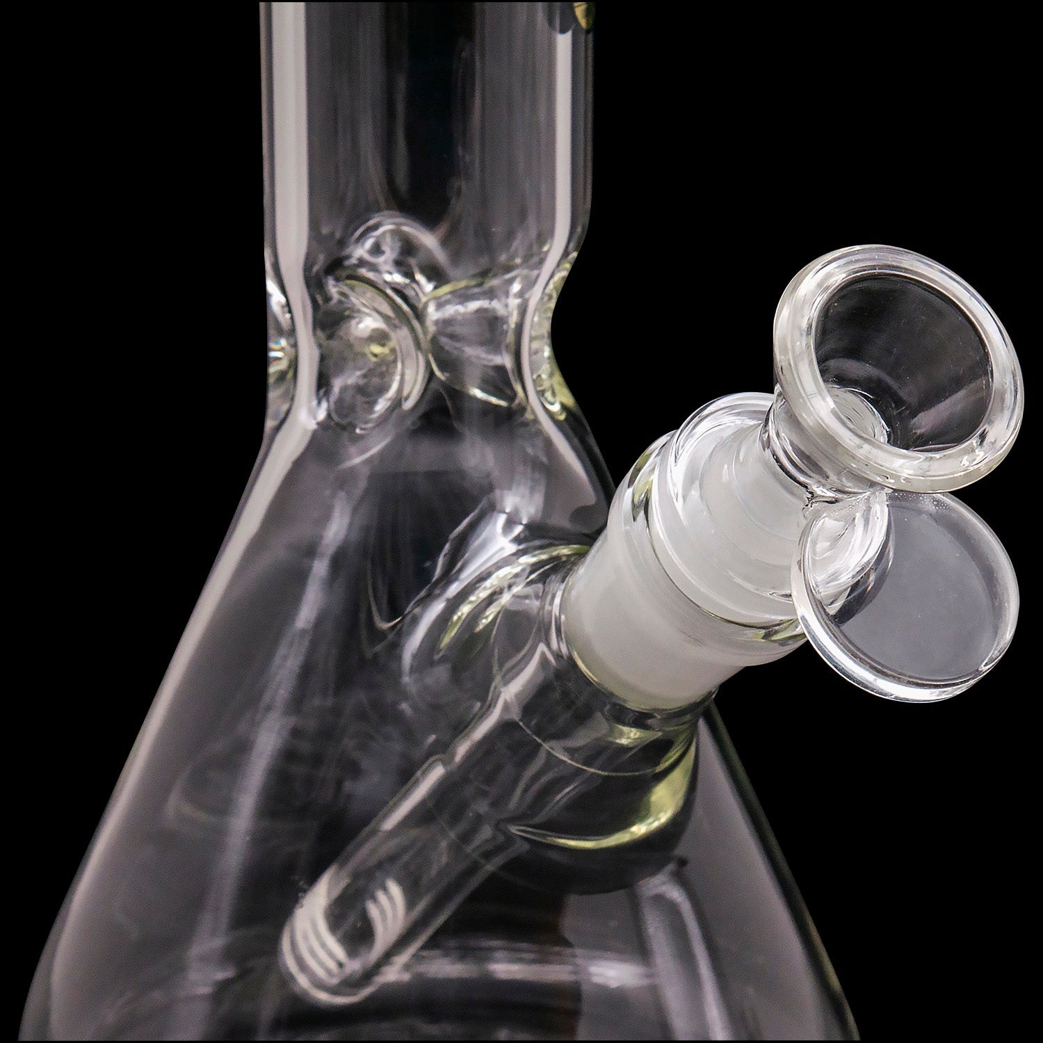 LA Pipes Basic Beaker Water Pipe (ONLINE ONLY)