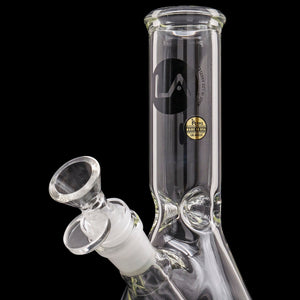 LA Pipes Basic Beaker Water Pipe (ONLINE ONLY)