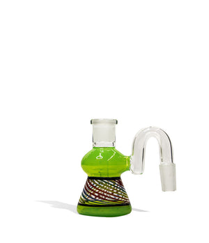 4 inch Multi Colored Glass Ash Catcher (ONLINE ONLY)