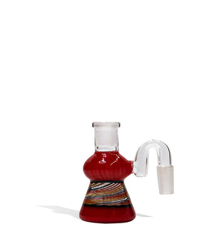 4 inch Multi Colored Glass Ash Catcher (ONLINE ONLY)