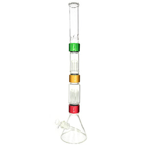 Rasta Beaker Triple Stack (ONLINE ONLY)