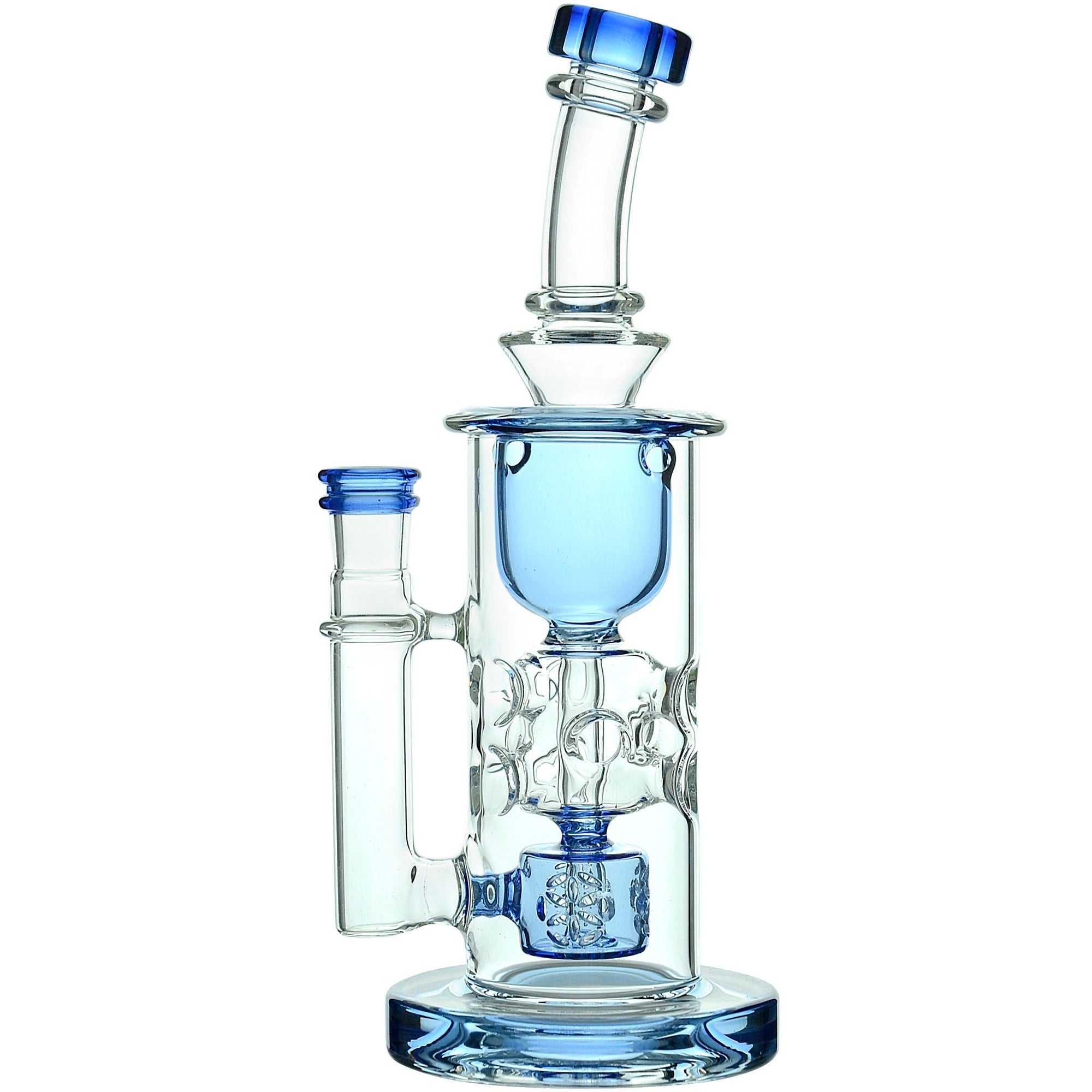 Calibear Nebula Seed of Life Percolator Dab Rig (ONLINE ONLY)