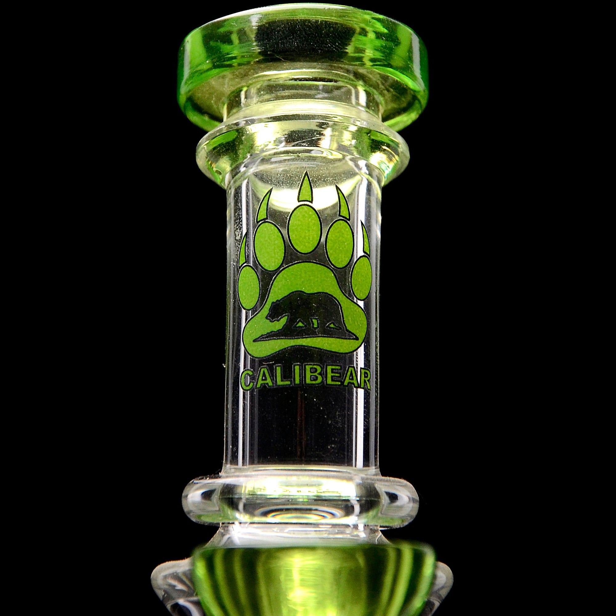 Calibear Nebula Seed of Life Percolator Dab Rig (ONLINE ONLY)