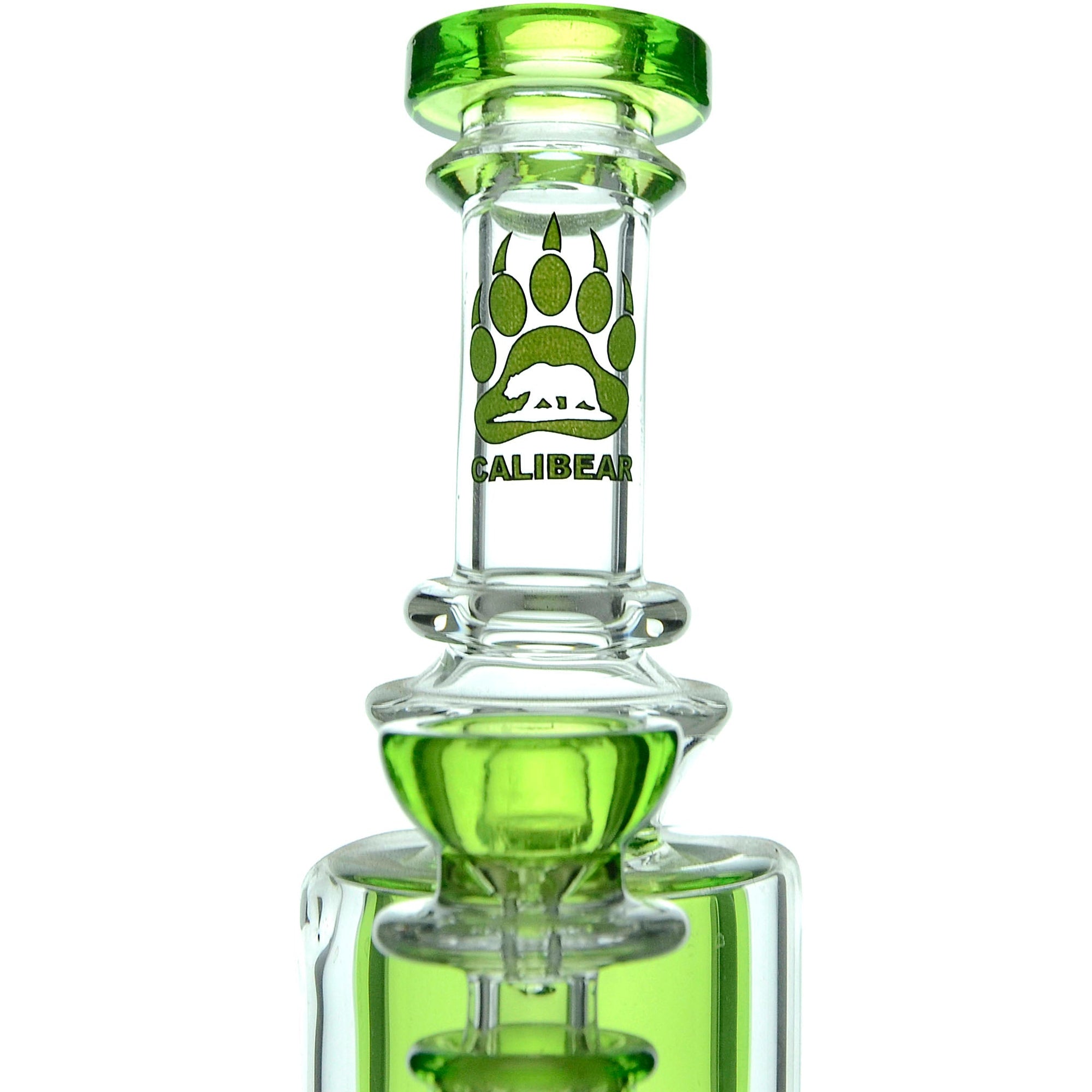 Calibear Nebula Seed of Life Percolator Dab Rig (ONLINE ONLY)