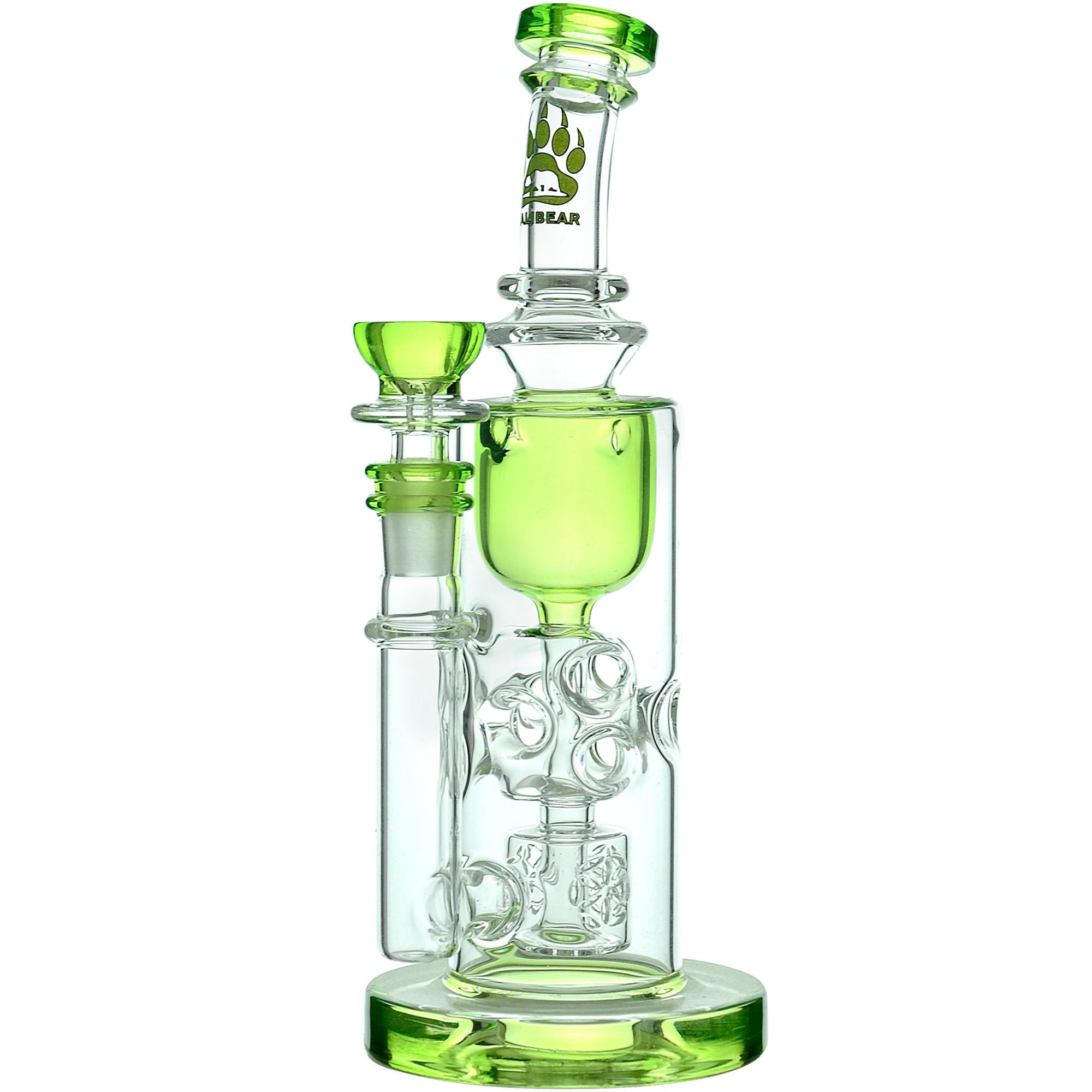 Calibear Nebula Seed of Life Percolator Dab Rig (ONLINE ONLY)