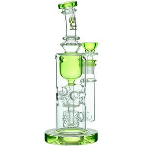 Calibear Nebula Seed of Life Percolator Dab Rig (ONLINE ONLY)