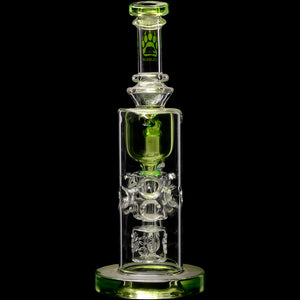 Calibear Nebula Seed of Life Percolator Dab Rig (ONLINE ONLY)