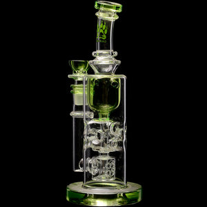 Calibear Nebula Seed of Life Percolator Dab Rig (ONLINE ONLY)