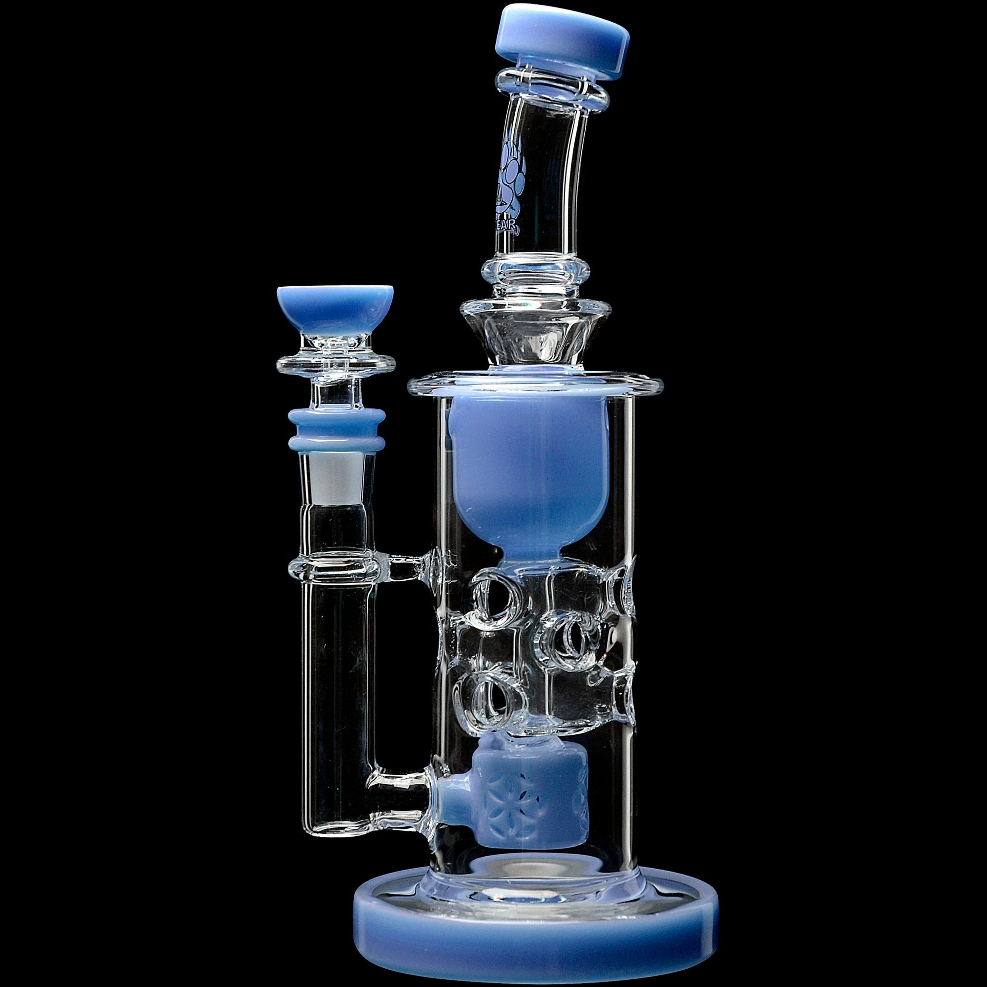 Calibear Nebula Seed of Life Percolator Dab Rig (ONLINE ONLY)