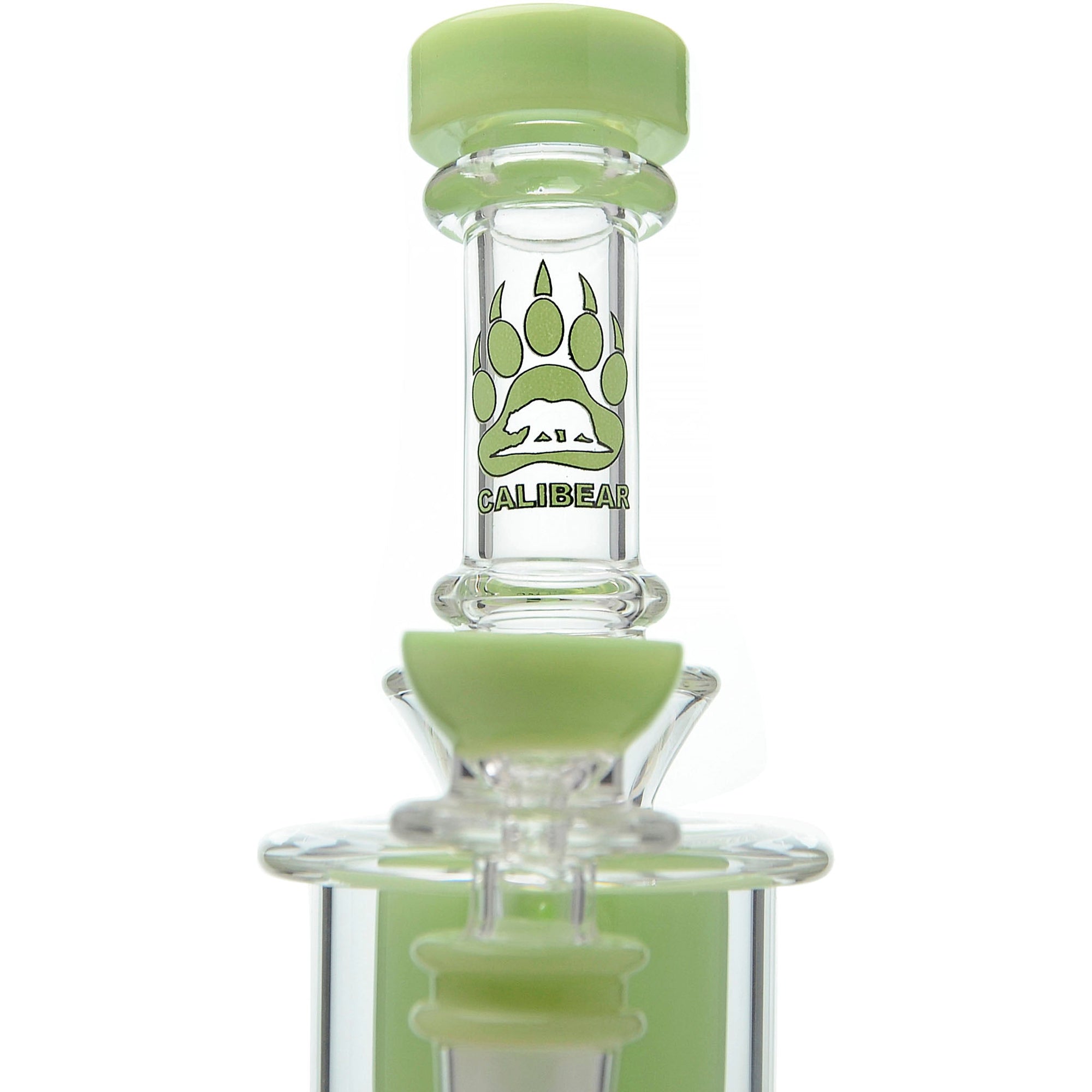 Calibear Nebula Seed of Life Percolator Dab Rig (ONLINE ONLY)