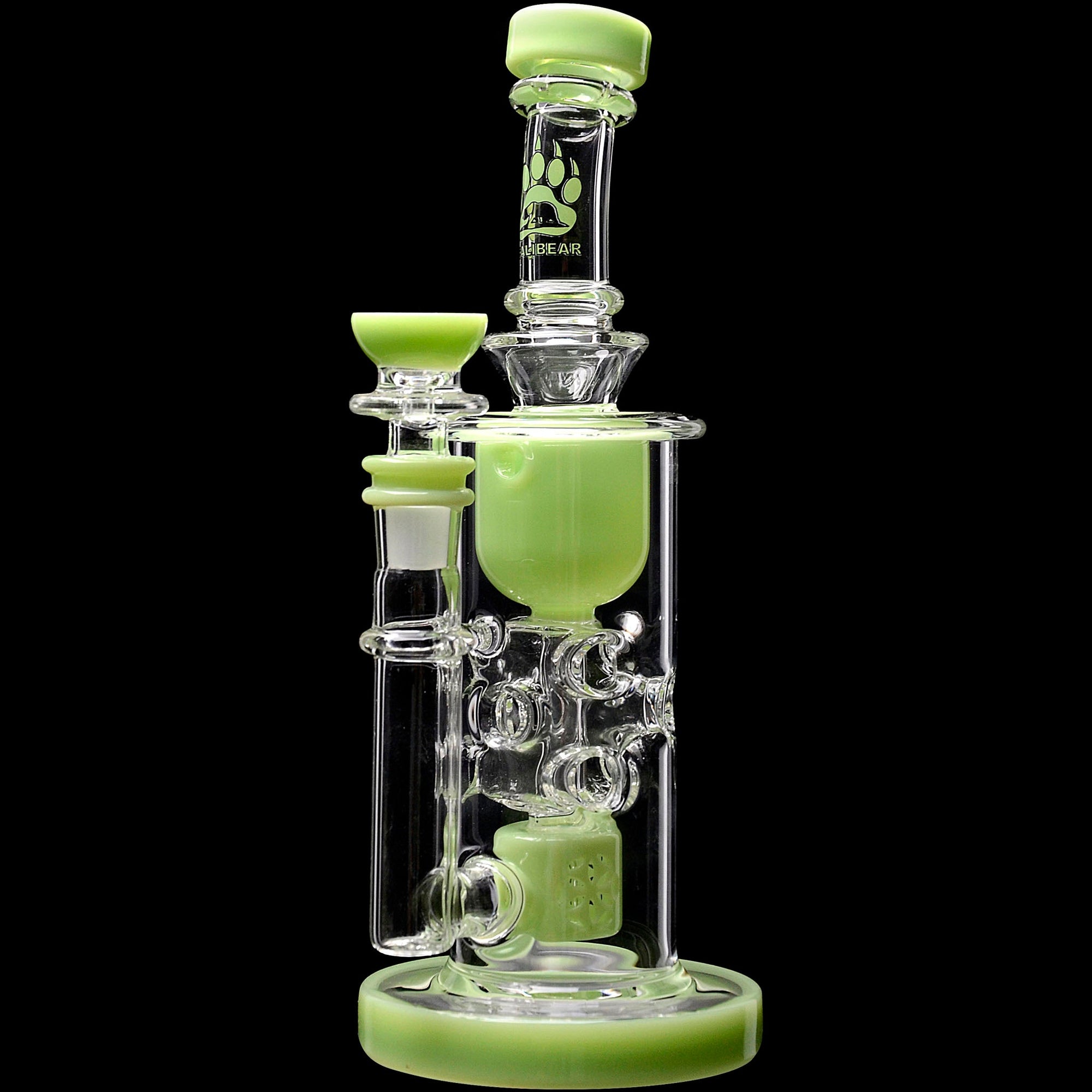 Calibear Nebula Seed of Life Percolator Dab Rig (ONLINE ONLY)