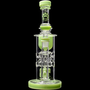 Calibear Nebula Seed of Life Percolator Dab Rig (ONLINE ONLY)