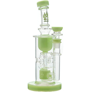 Calibear Nebula Seed of Life Percolator Dab Rig (ONLINE ONLY)