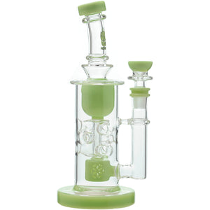 Calibear Nebula Seed of Life Percolator Dab Rig (ONLINE ONLY)