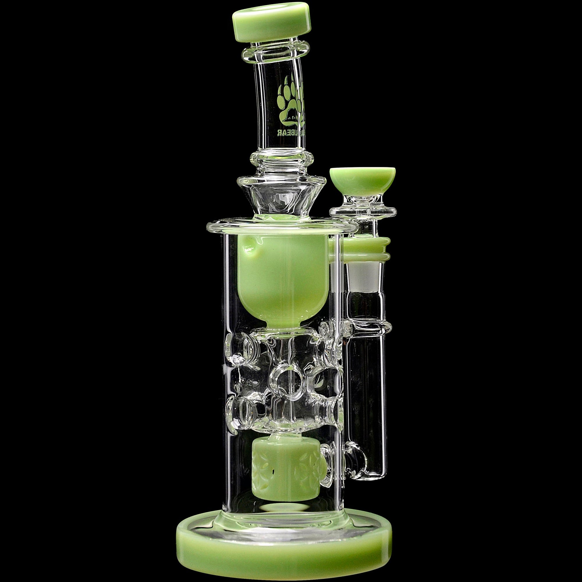 Calibear Nebula Seed of Life Percolator Dab Rig (ONLINE ONLY)