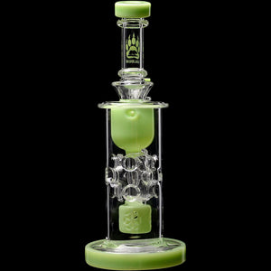 Calibear Nebula Seed of Life Percolator Dab Rig (ONLINE ONLY)