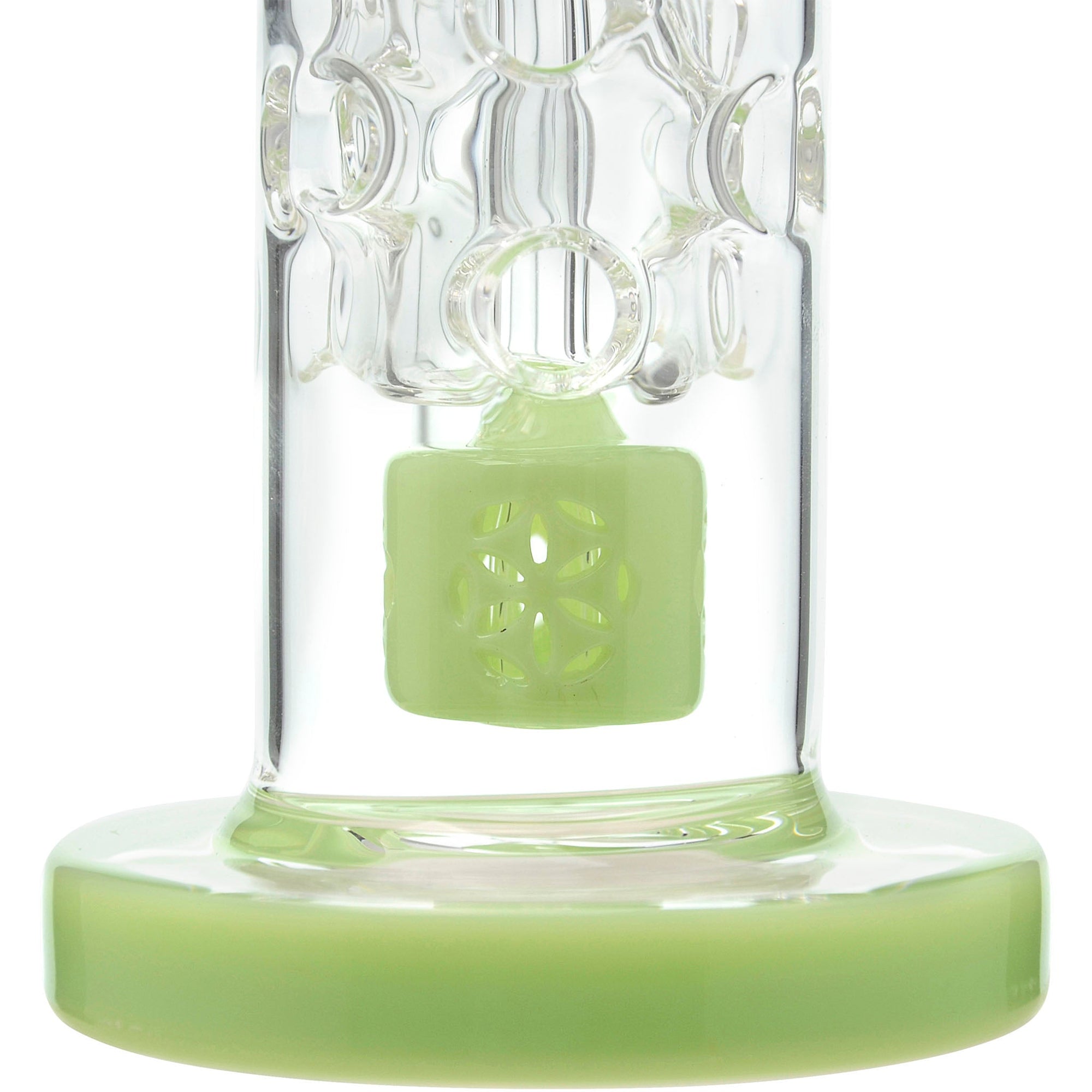 Calibear Nebula Seed of Life Percolator Dab Rig (ONLINE ONLY)