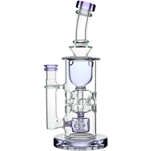 Calibear Nebula Seed of Life Percolator Dab Rig (ONLINE ONLY)