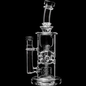 Calibear Nebula Seed of Life Percolator Dab Rig (ONLINE ONLY)