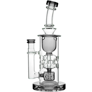 Calibear Nebula Seed of Life Percolator Dab Rig (ONLINE ONLY)