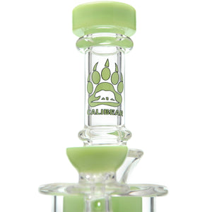 Calibear Cascade Flower Of Life Klein Recycler Dab Rig (ONLINE ONLY)