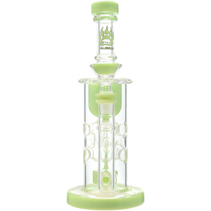 Calibear Cascade Flower Of Life Klein Recycler Dab Rig (ONLINE ONLY)