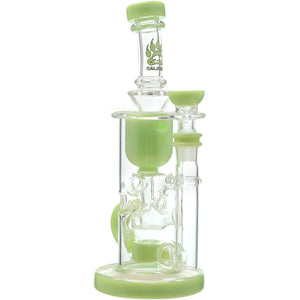 Calibear Cascade Flower Of Life Klein Recycler Dab Rig (ONLINE ONLY)