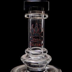 Calibear Cascade Flower Of Life Klein Recycler Dab Rig (ONLINE ONLY)