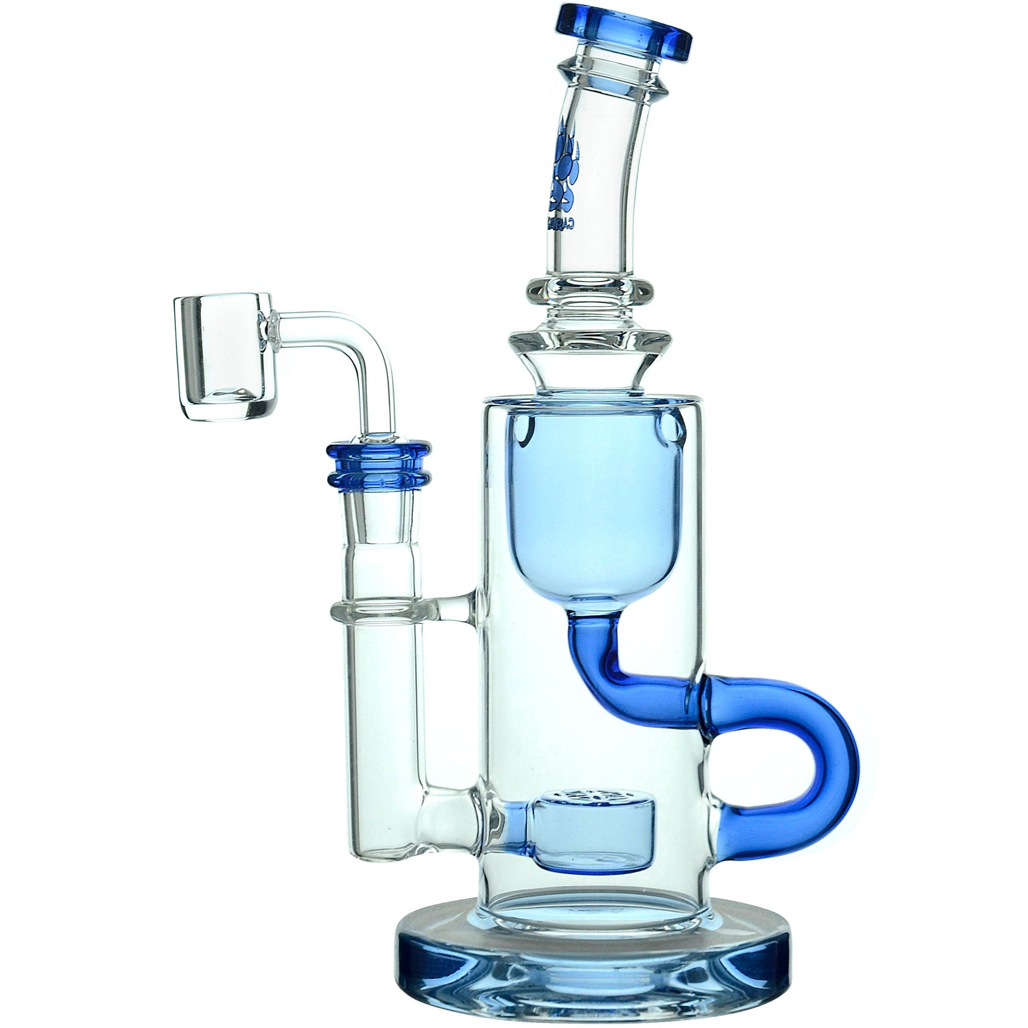 Calibear Flower Of Life Klein Recycler (ONLINE ONLY)