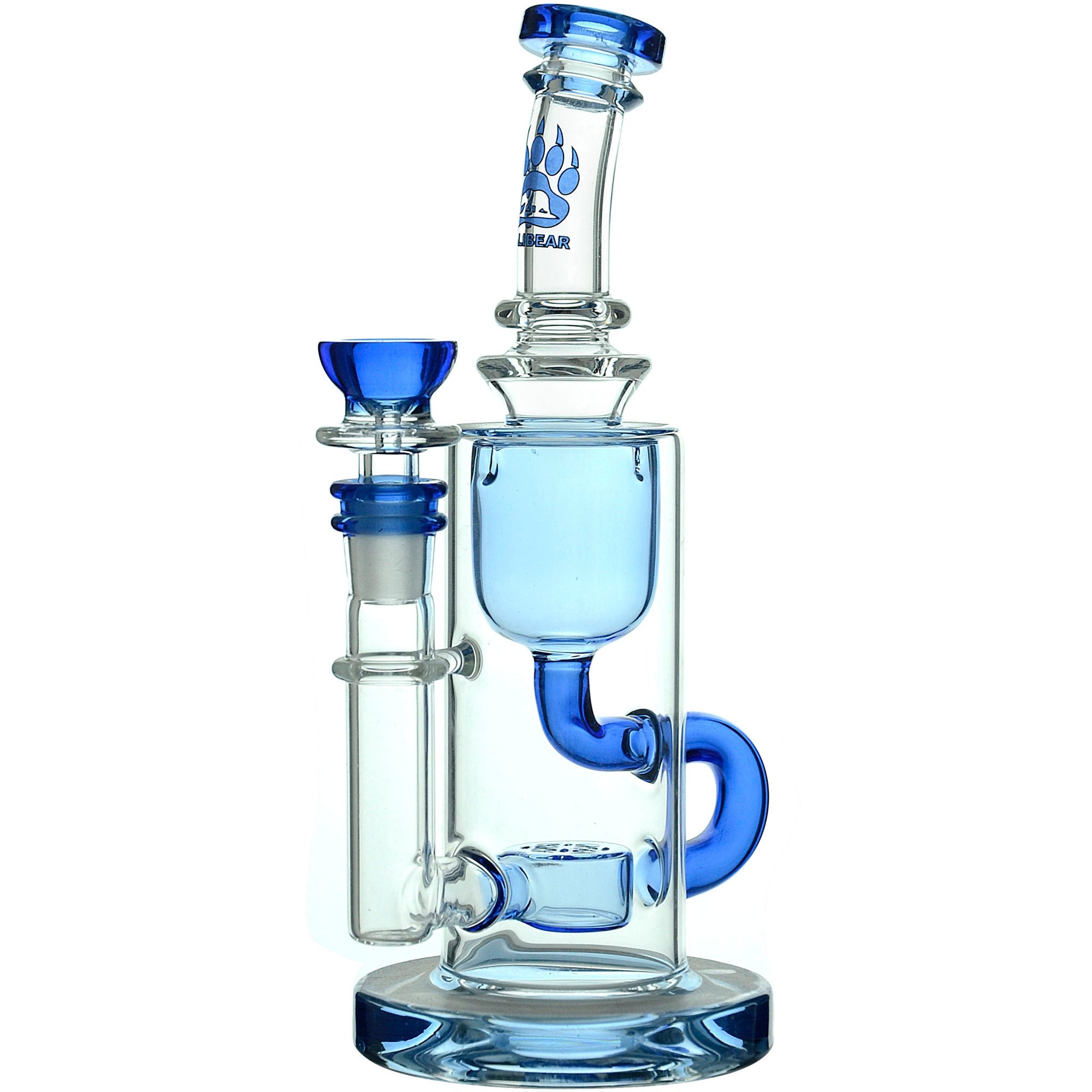 Calibear Flower Of Life Klein Recycler (ONLINE ONLY)