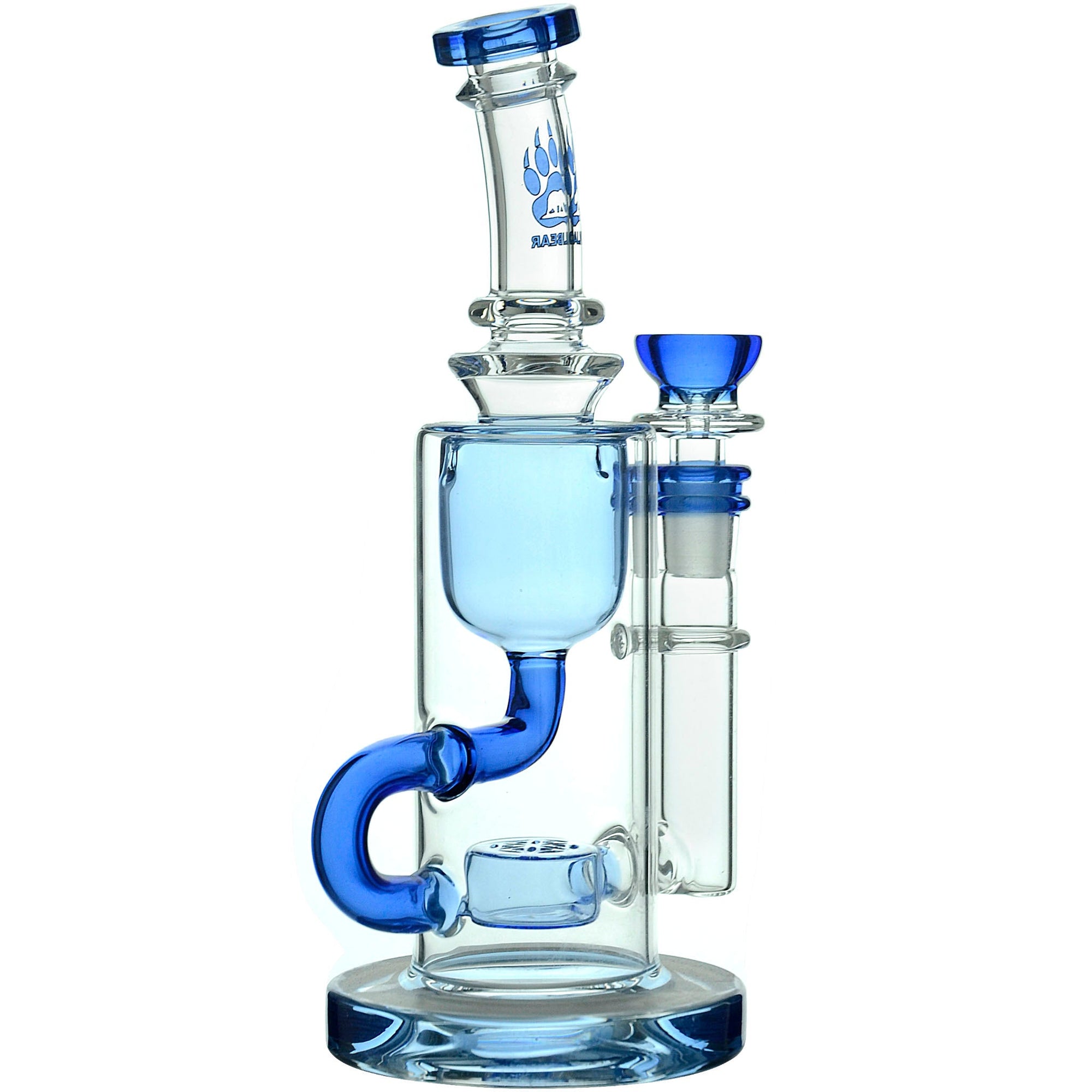 Calibear Flower Of Life Klein Recycler (ONLINE ONLY)