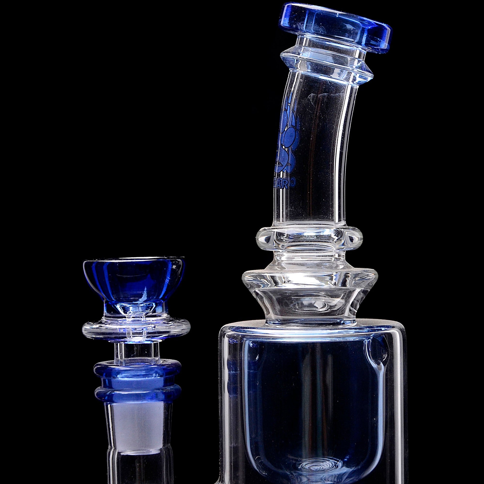 Calibear Flower Of Life Klein Recycler (ONLINE ONLY)