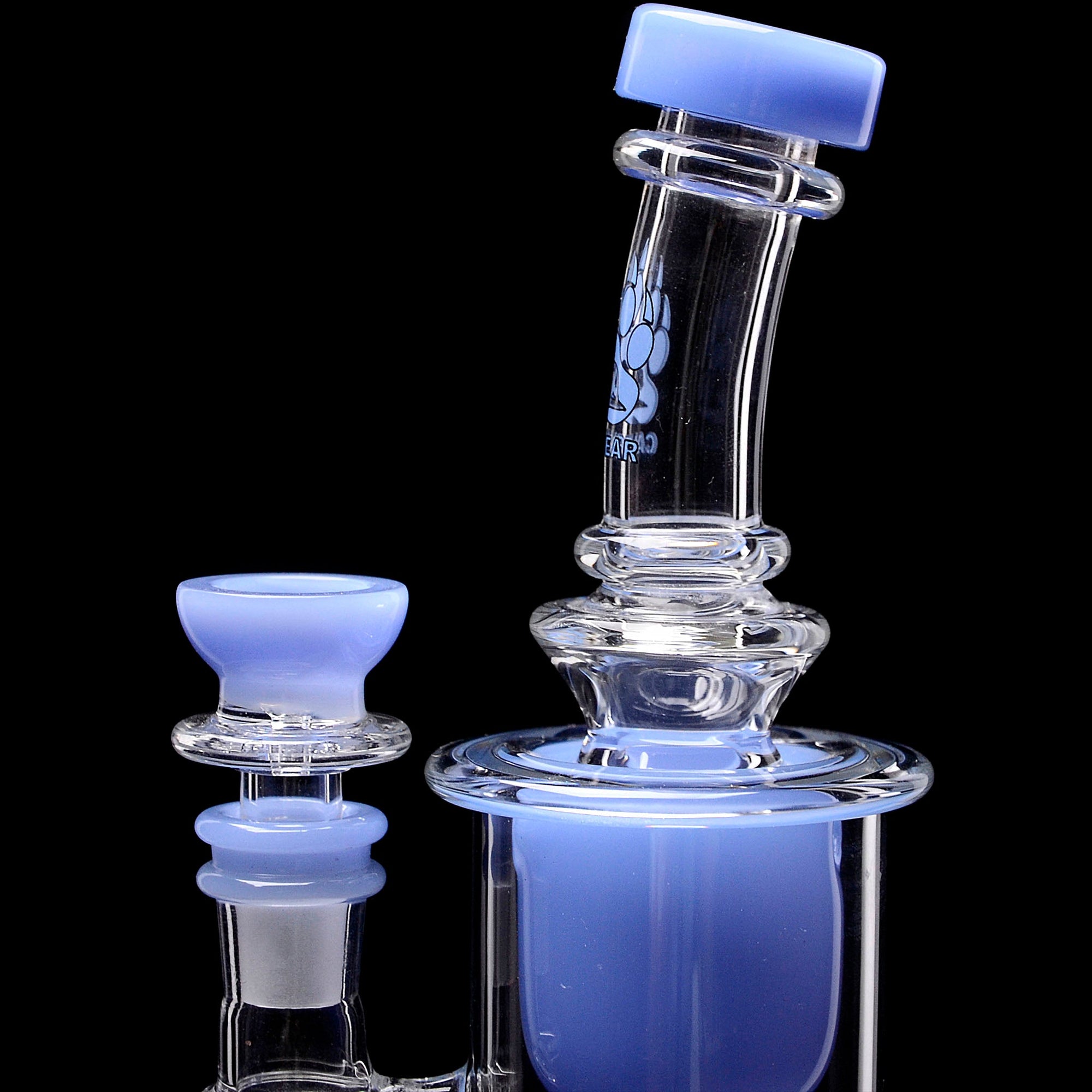 Calibear Flower Of Life Klein Recycler (ONLINE ONLY)