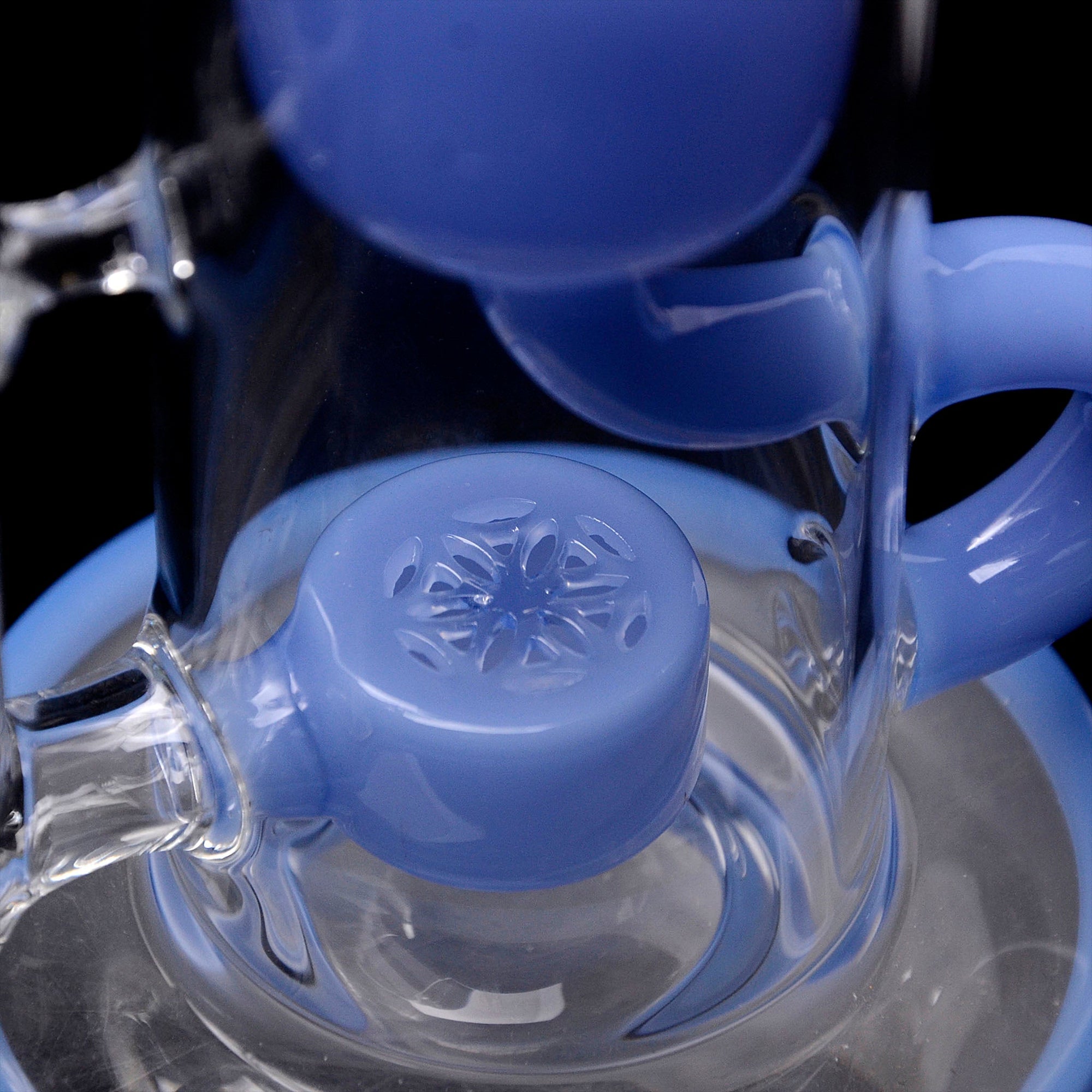 Calibear Flower Of Life Klein Recycler (ONLINE ONLY)