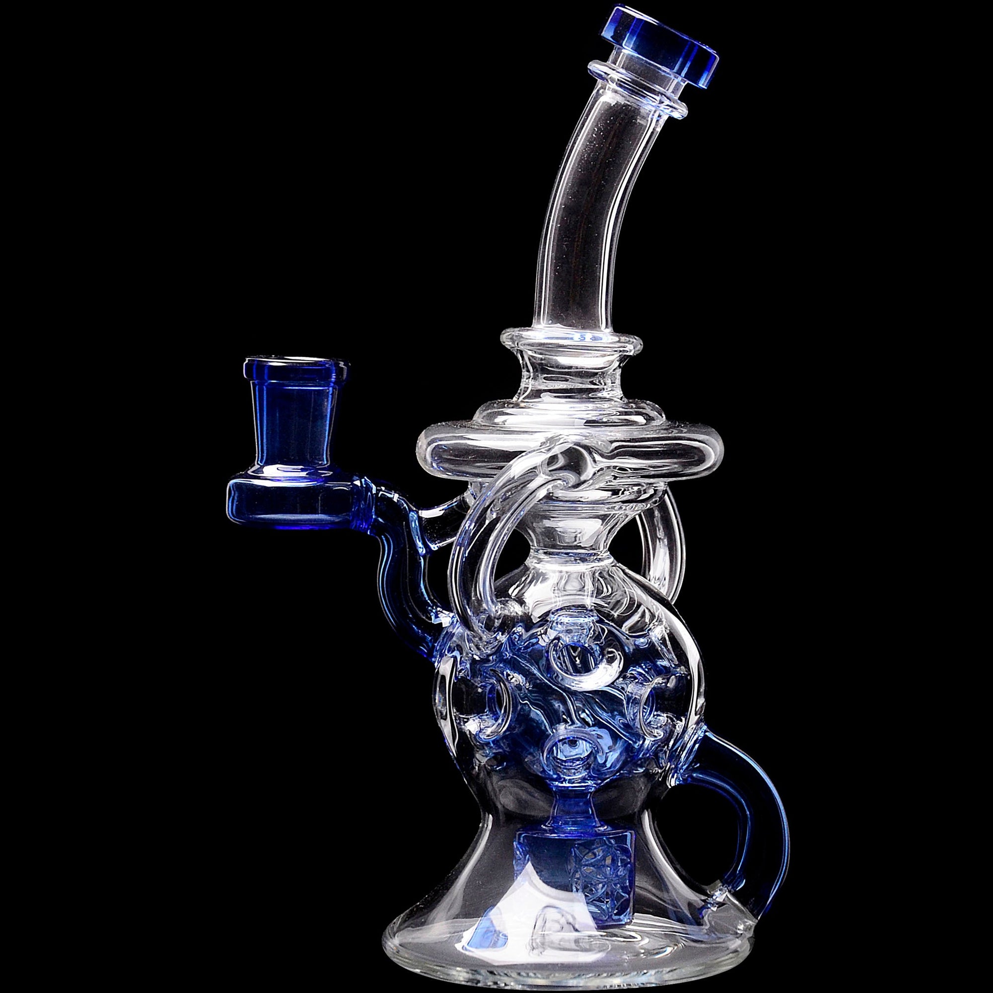 Calibear Infinity Loop Seed Of Life Klein Recycler (ONLINE ONLY)