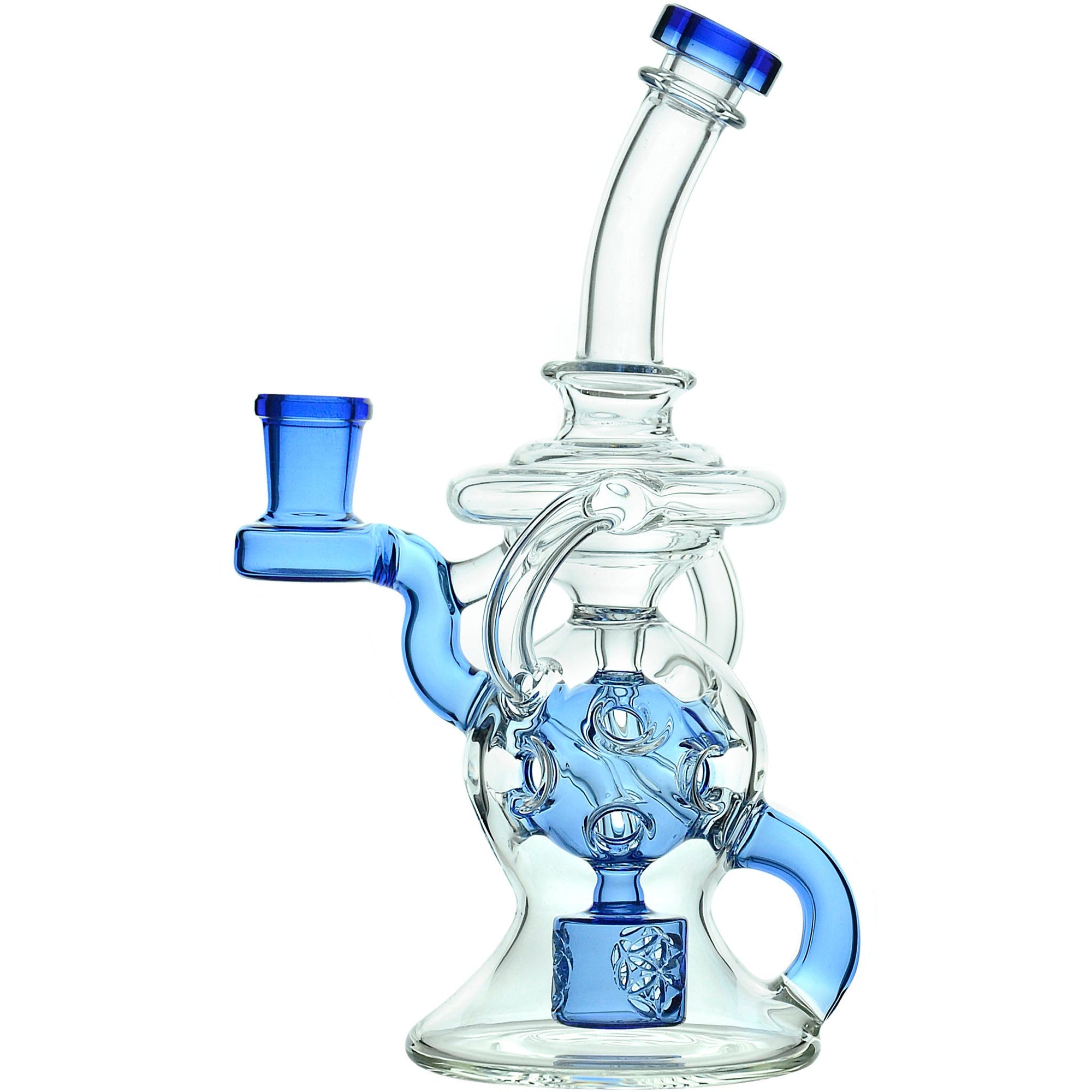 Calibear Infinity Loop Seed Of Life Klein Recycler (ONLINE ONLY)