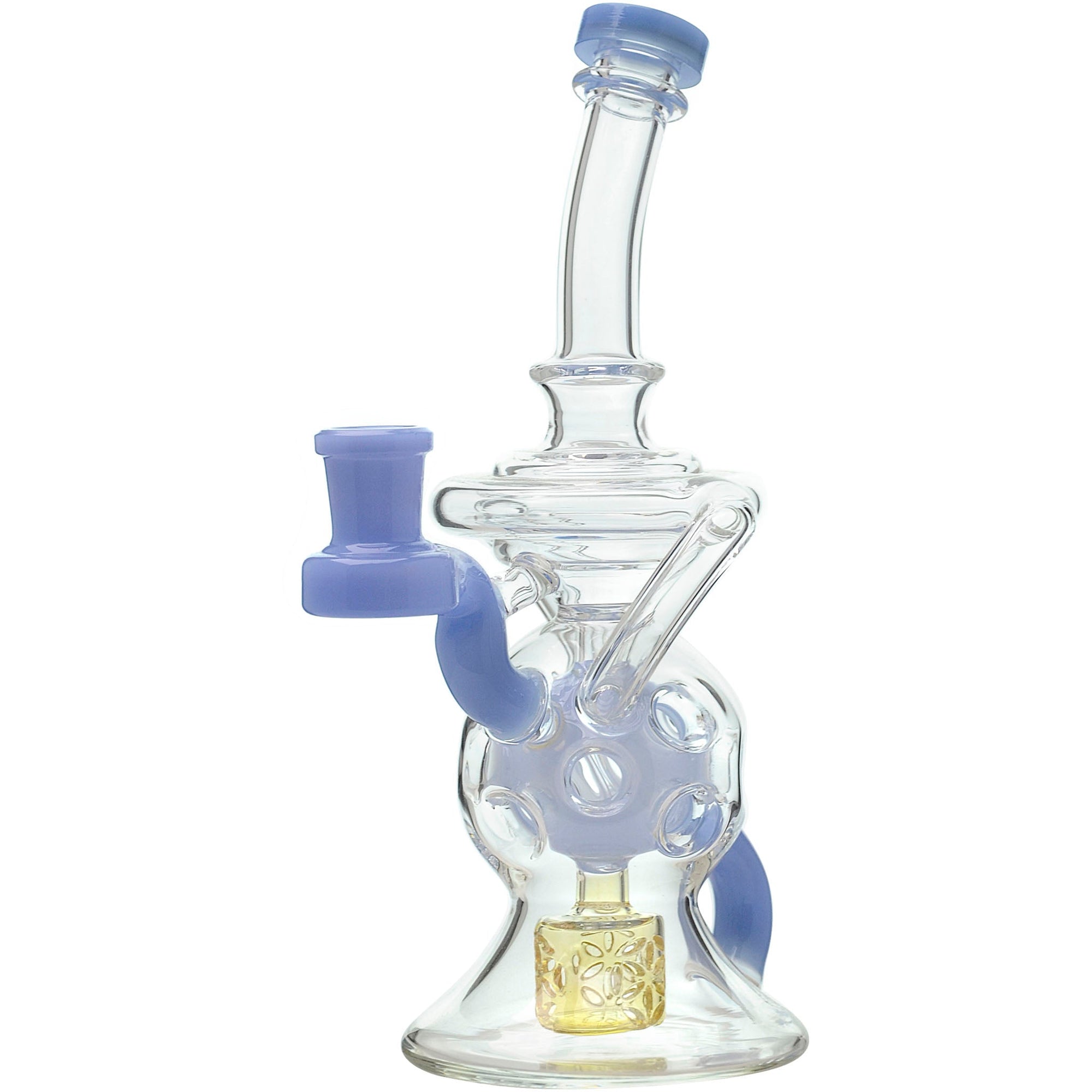 Calibear Infinity Loop Seed Of Life Klein Recycler (ONLINE ONLY)