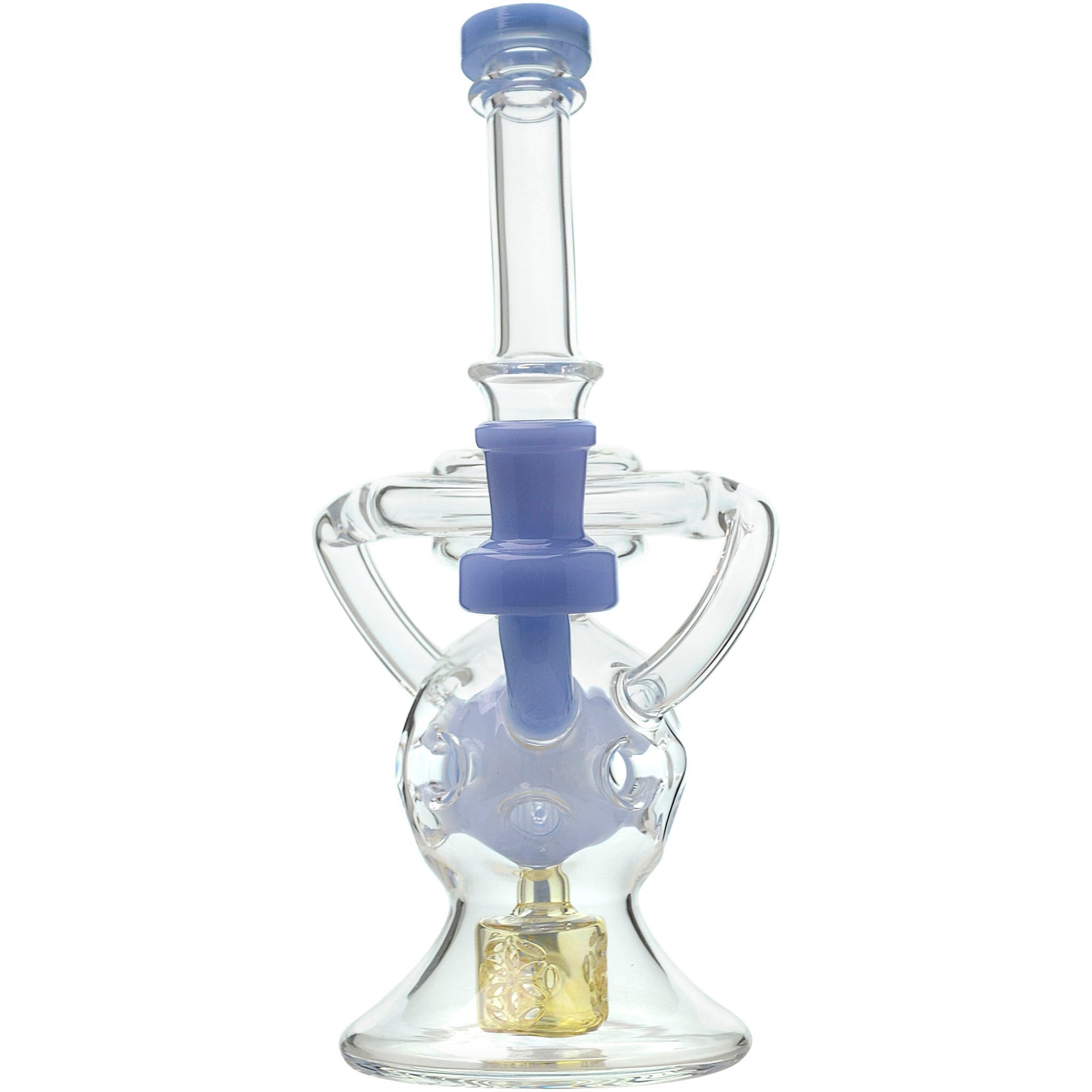 Calibear Infinity Loop Seed Of Life Klein Recycler (ONLINE ONLY)