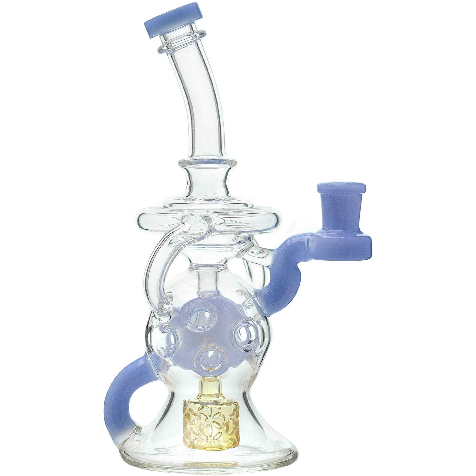 Calibear Infinity Loop Seed Of Life Klein Recycler (ONLINE ONLY)