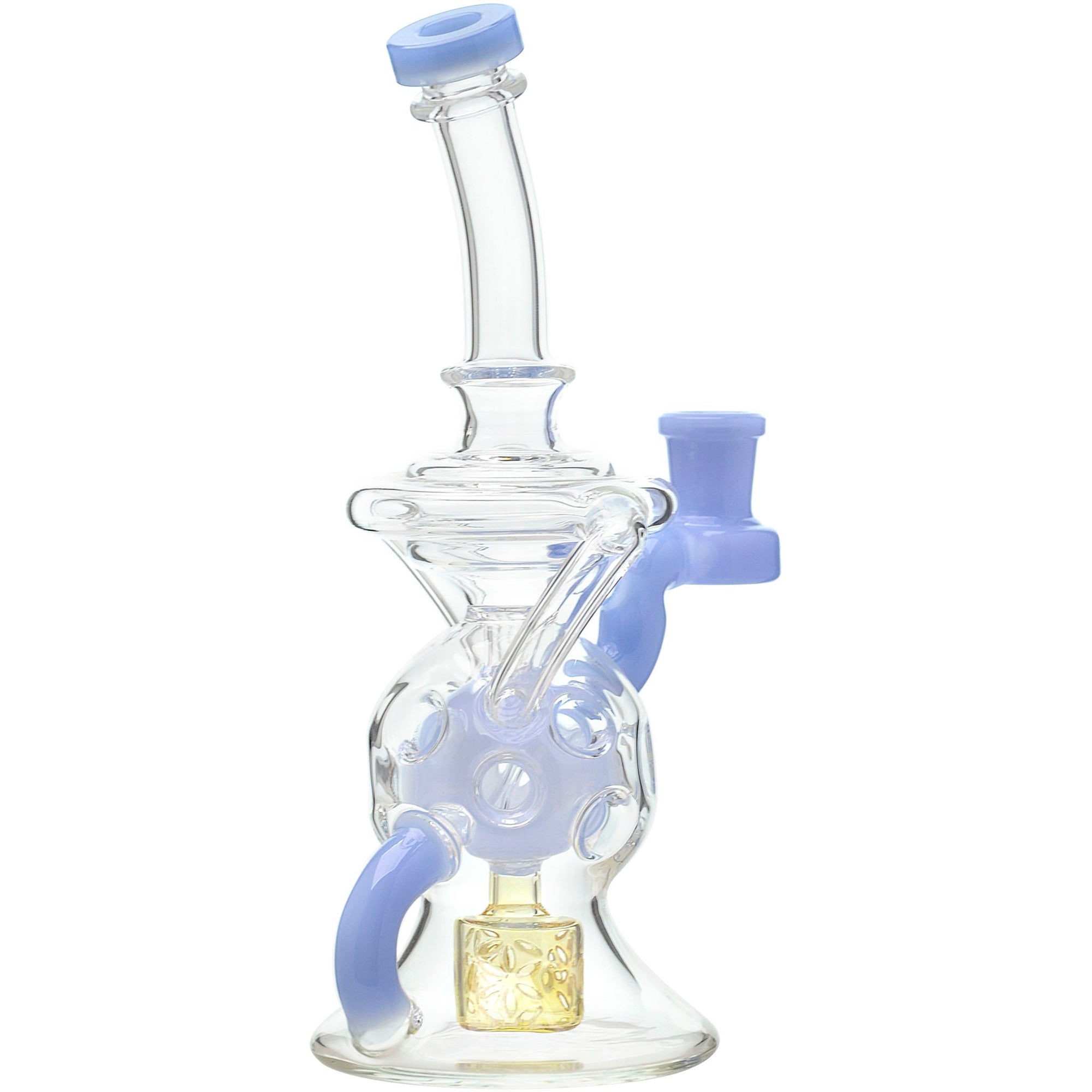 Calibear Infinity Loop Seed Of Life Klein Recycler (ONLINE ONLY)