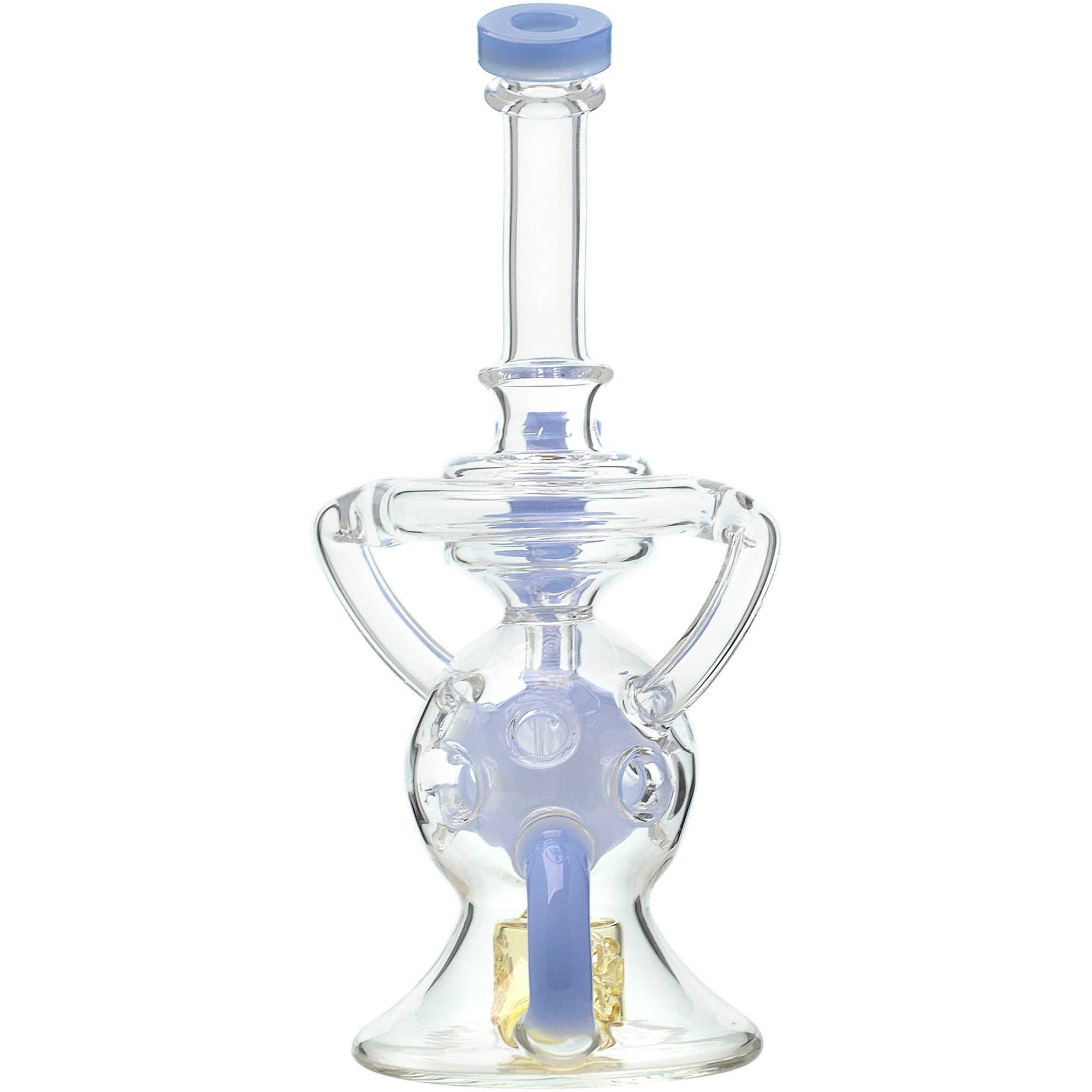 Calibear Infinity Loop Seed Of Life Klein Recycler (ONLINE ONLY)