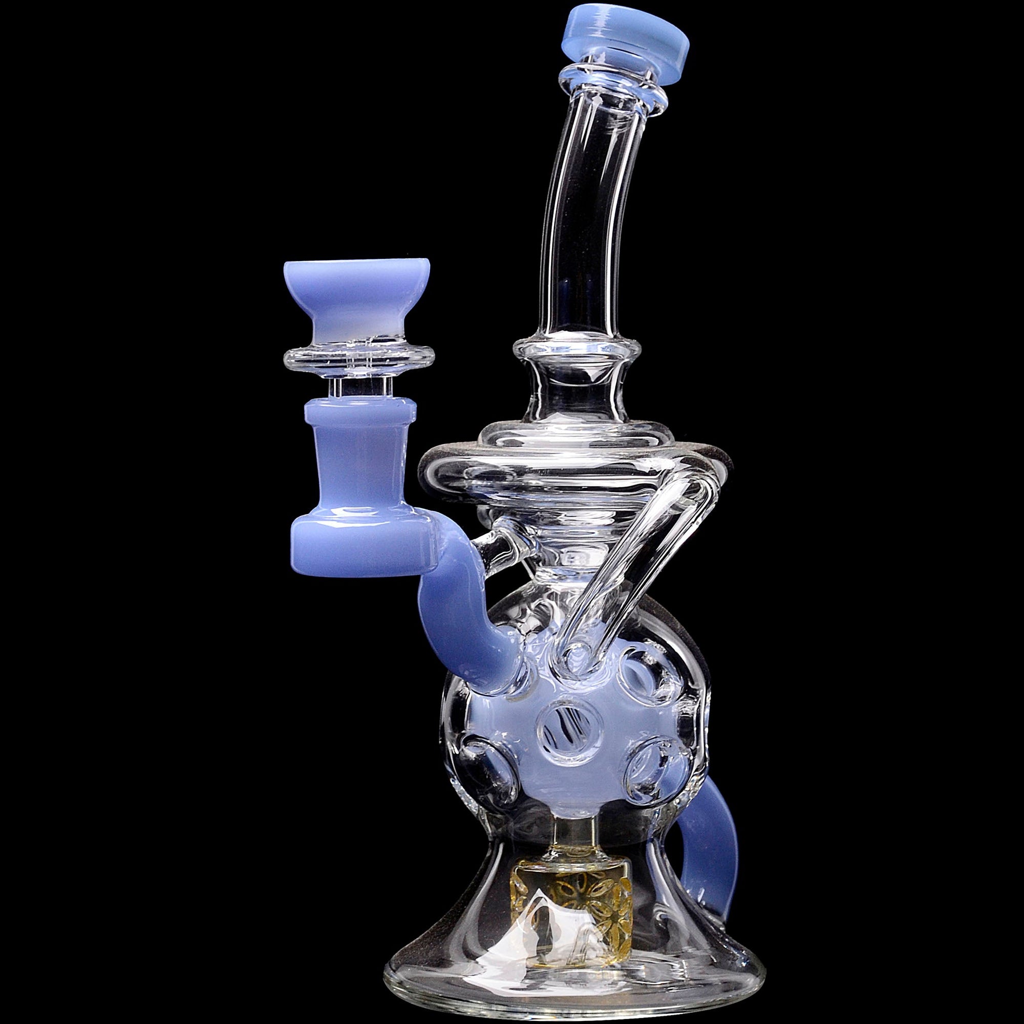 Calibear Infinity Loop Seed Of Life Klein Recycler (ONLINE ONLY)