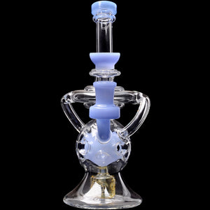 Calibear Infinity Loop Seed Of Life Klein Recycler (ONLINE ONLY)