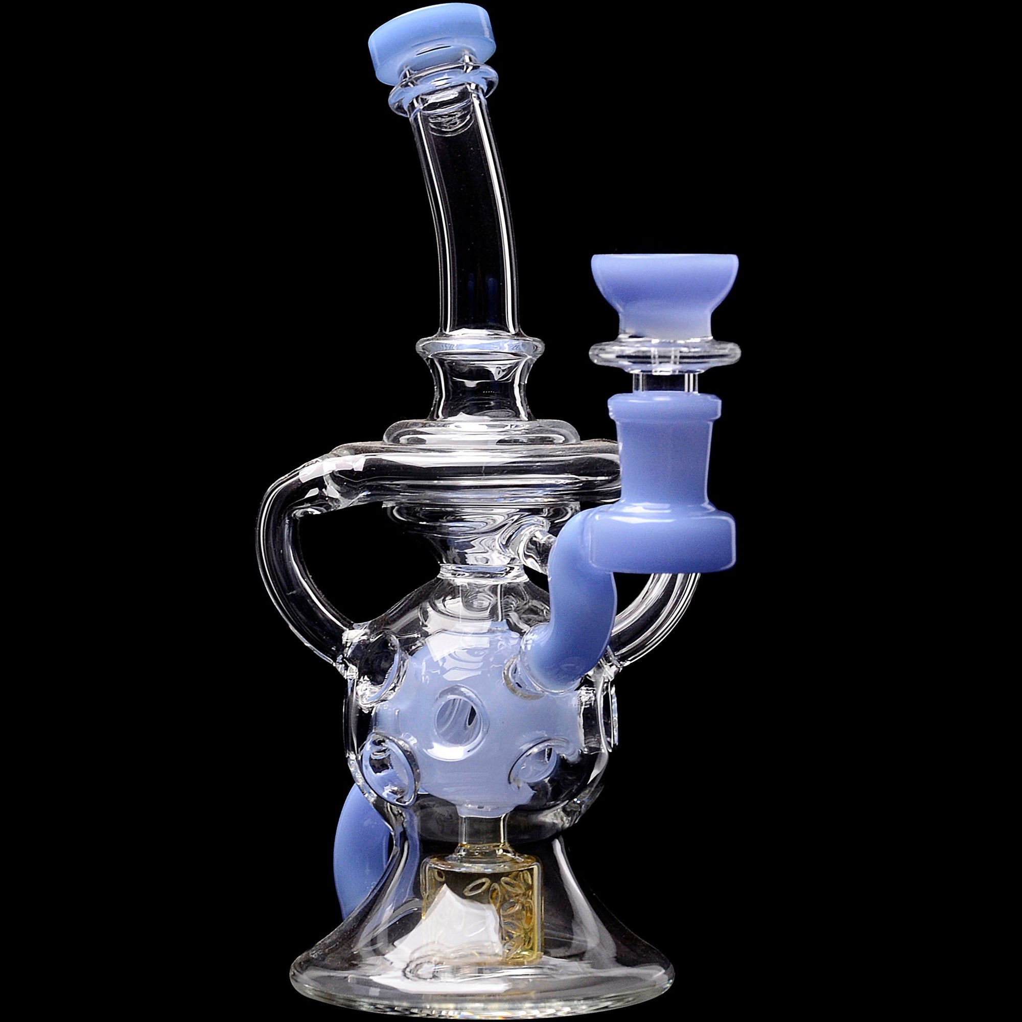 Calibear Infinity Loop Seed Of Life Klein Recycler (ONLINE ONLY)