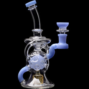 Calibear Infinity Loop Seed Of Life Klein Recycler (ONLINE ONLY)