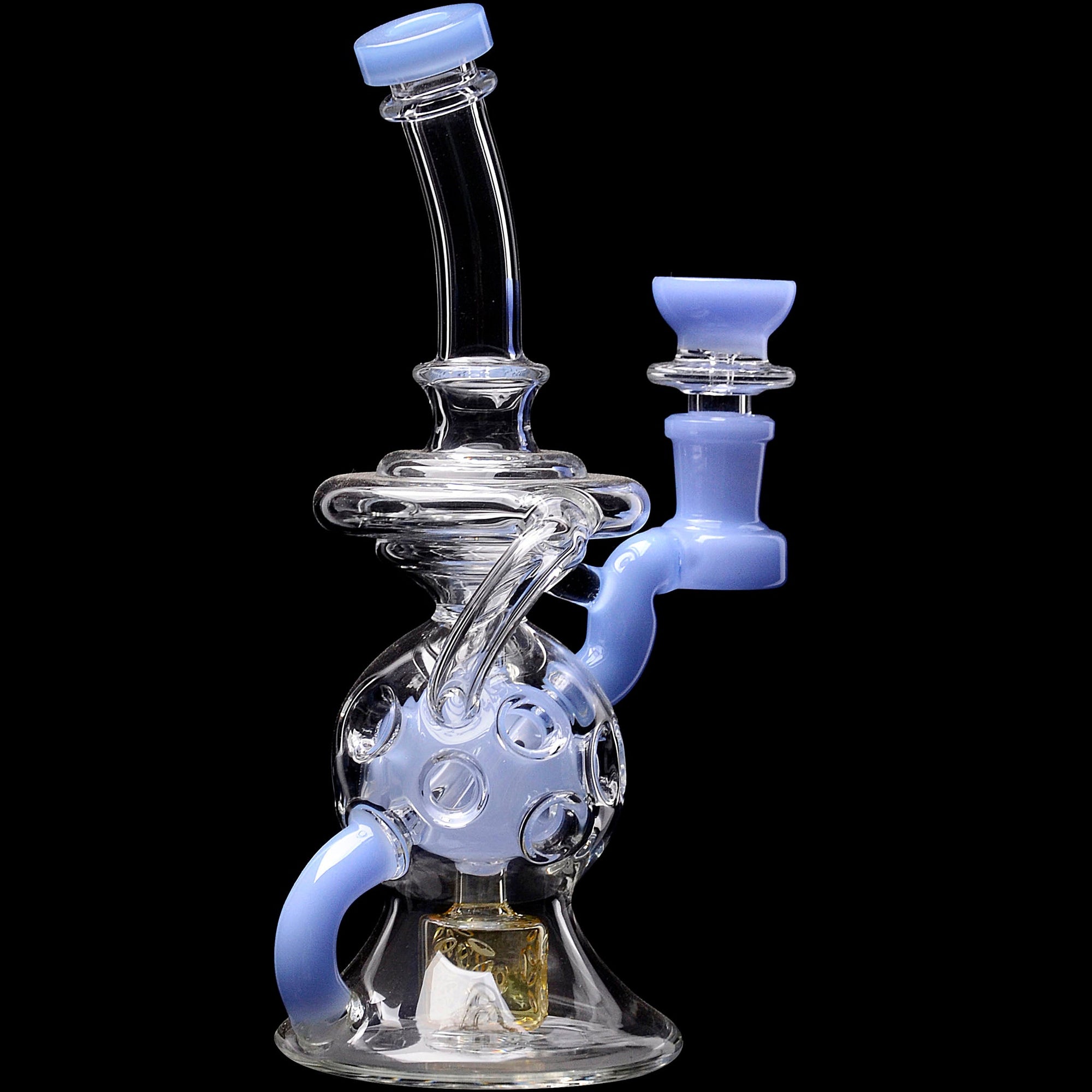 Calibear Infinity Loop Seed Of Life Klein Recycler (ONLINE ONLY)