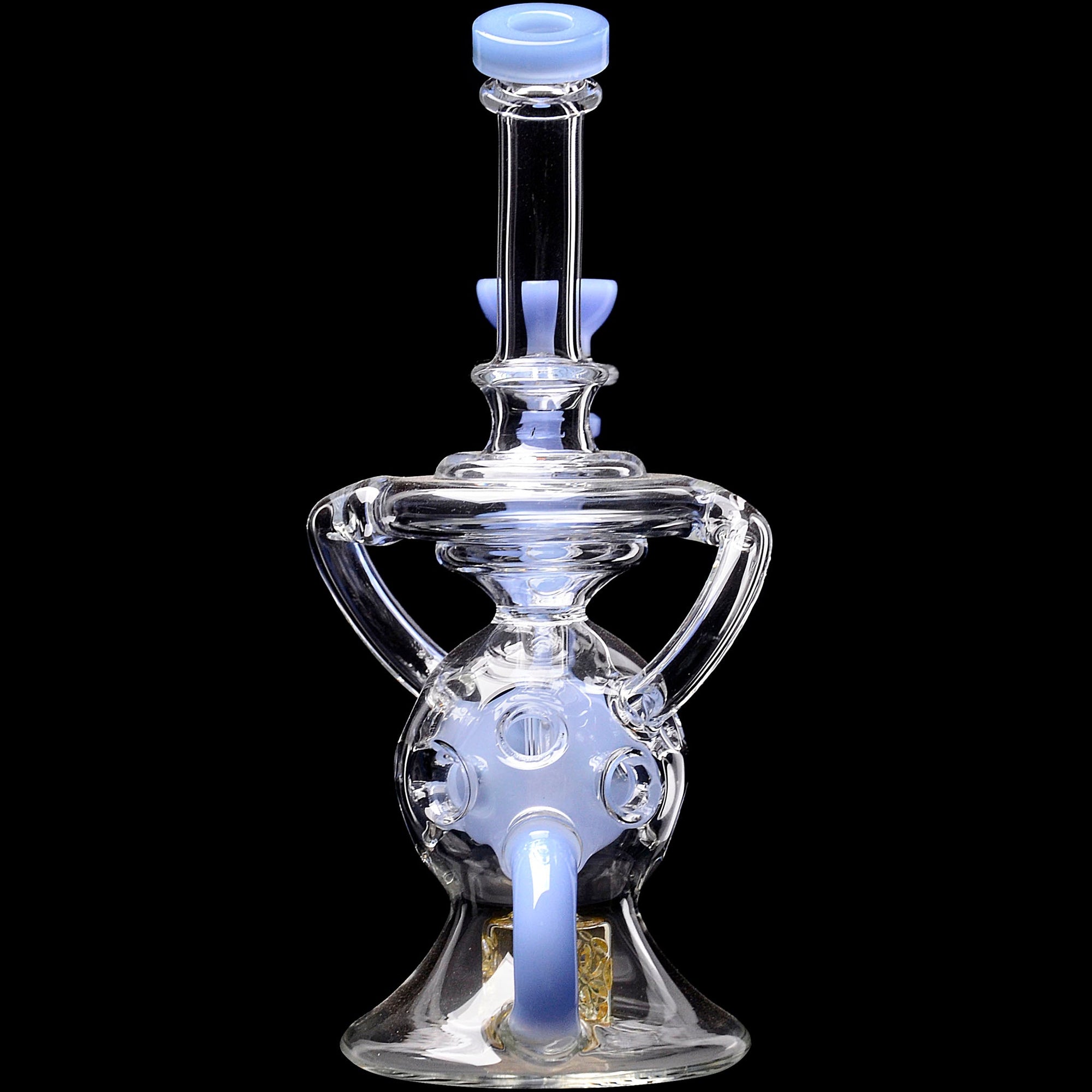 Calibear Infinity Loop Seed Of Life Klein Recycler (ONLINE ONLY)