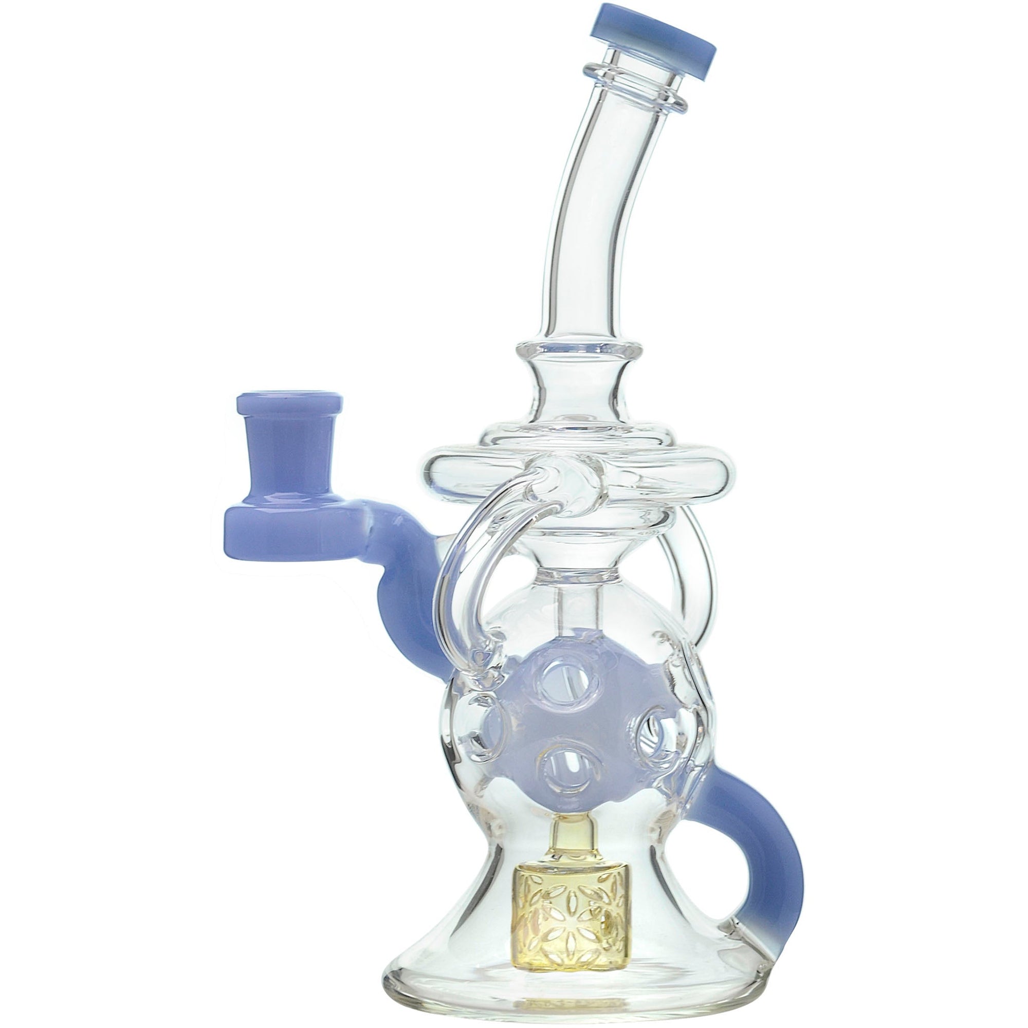 Calibear Infinity Loop Seed Of Life Klein Recycler (ONLINE ONLY)